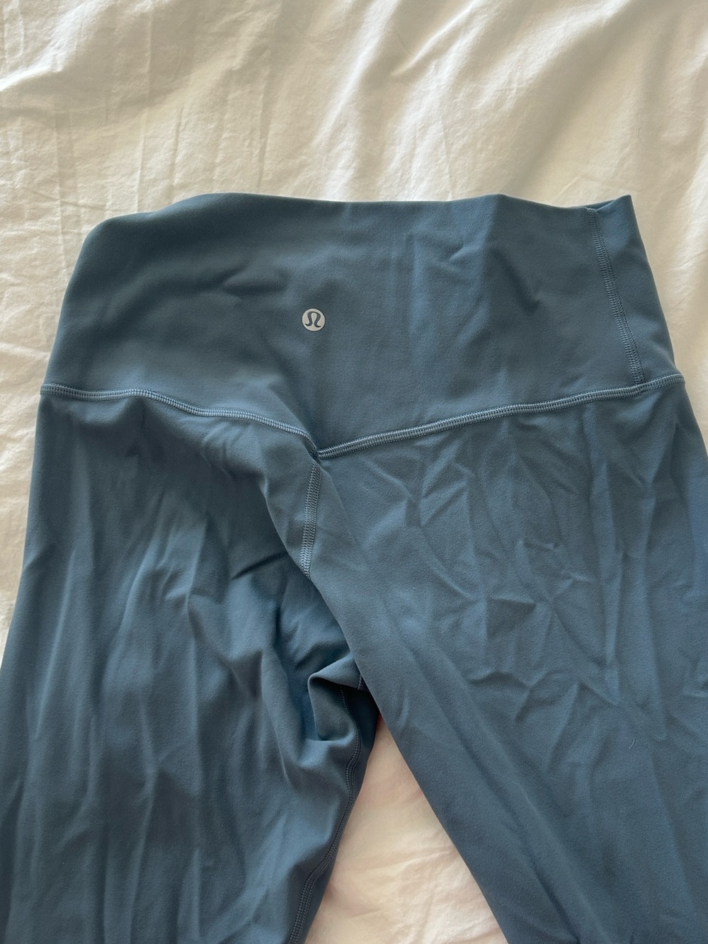 Lululemon high rise align crop 23" - Picture 2 of 2